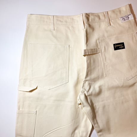 1980's〜 STANLEY Double Knee Painter Pants Deadstock