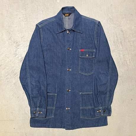1960's〜 BIG SMITH Denim Coverall