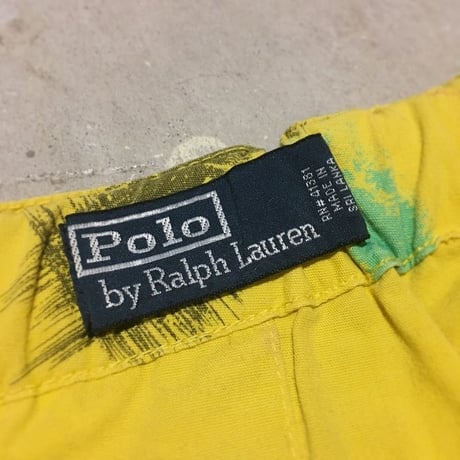 1990's Polo by Ralph Lauren Easy Pants