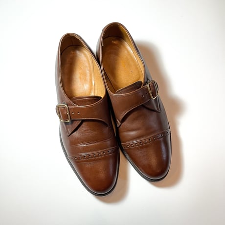 2000's Alfred Sargent Leather Shoes