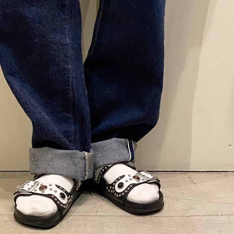 1970's Levi's 501 66 Single Denim Pants