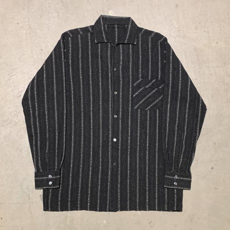 1960's French Unknown L/S Shirt