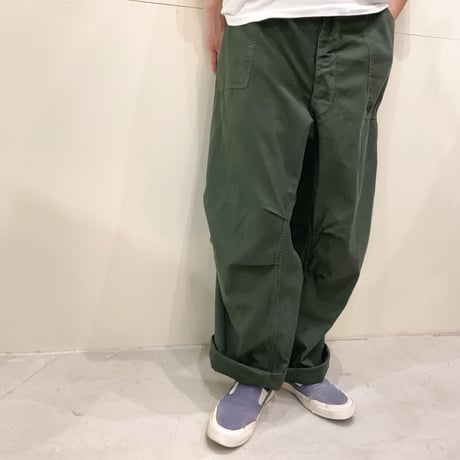 1960's US.ARMY Aggressor Trousers