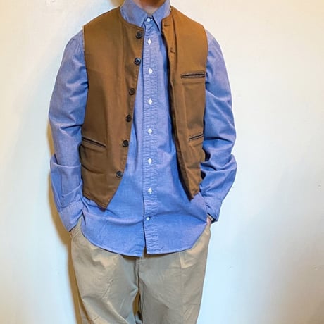 1950's〜 Unknown Logger Vest