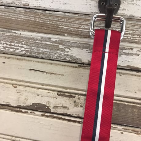 1990〜00's Brooks Brothers Tricorole Color Belt
