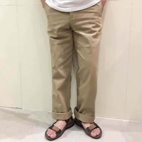 1940〜50's US.ARMY Chino Trousers