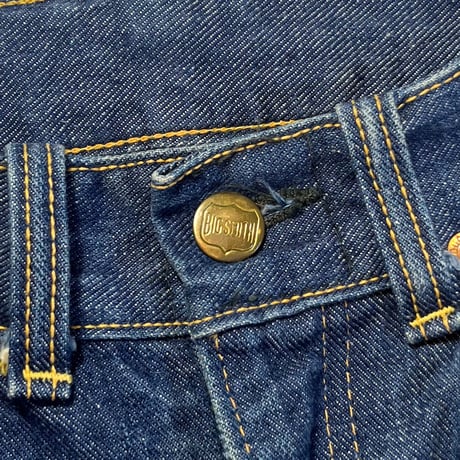 1960's BIG SMITH Denim Pants