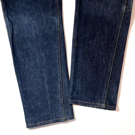 1960's Levi's 606 Big E Denim Pants