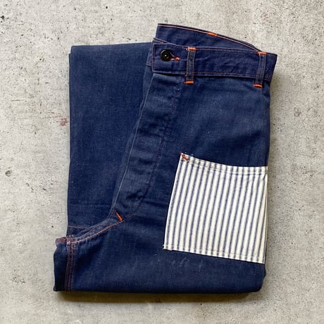 1950's〜 LAPD Denim Trousers