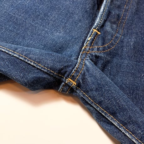 1960's Levi's 501 Big E Denim Pants