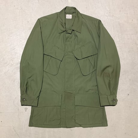 1960's US.ARMY Jungle Fatigue 3rd Jacket Deadstock