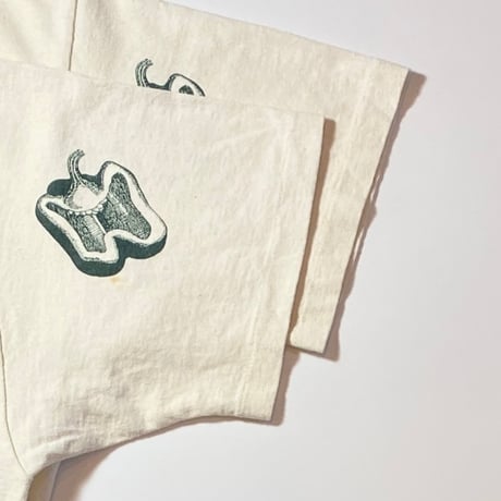 1990's rel-e-vant products Printed tee