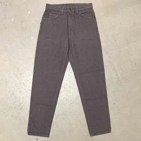 1990's Levi's 550 Gray Denim Pants Deadstock