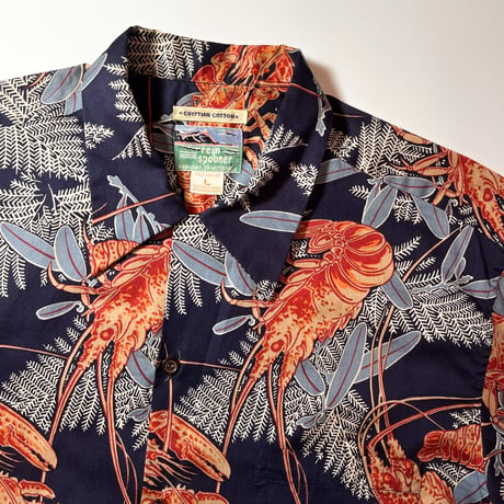 1980's Reyn Spooner S/S Shirt