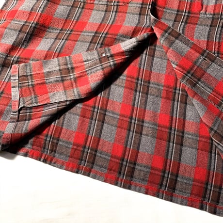 1960's E&W Rayon L/S Shirt
