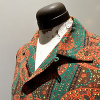 1950's Don Rancho Rayon L/S Shirt