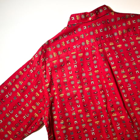 1960's harper L/S Shirt