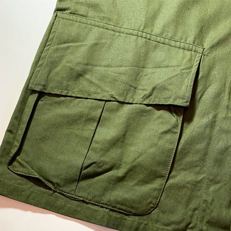 1960's US.ARMY Jungle Fatigue 3rd Jacket Deadstock