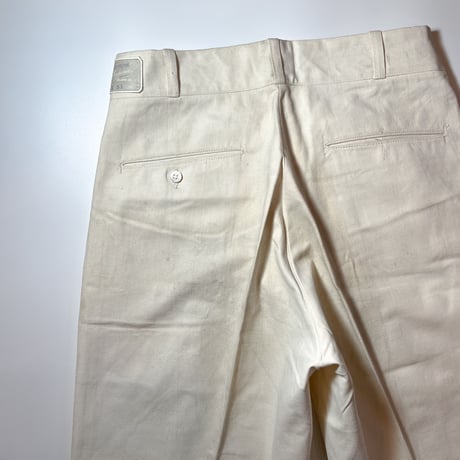 1930's〜 LOEB'S Cotton Trousers Deadstock
