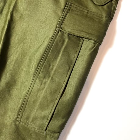 1950's US.ARMY M-51 Field Trousers Deadstock