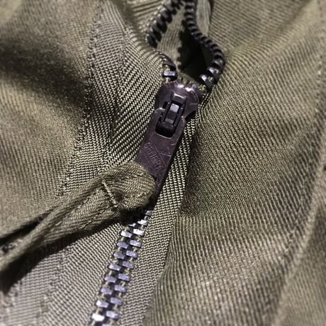 1970's US.ARMY Heli-Crew L/S Shirt