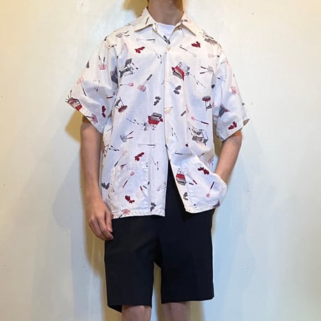 1960's For The Barbecuer S/S Shirt
