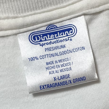 1990's Winterland Printed Tee