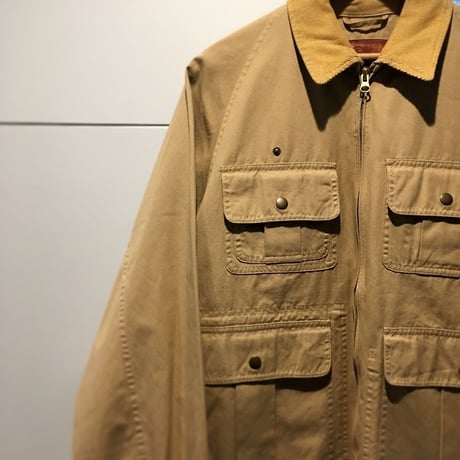 1980〜90's Polo RALPH LAUREN SPORTSMAN Fishing Jacket