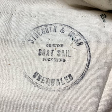 1960's Unknown Whipcord Trousers Deadstock