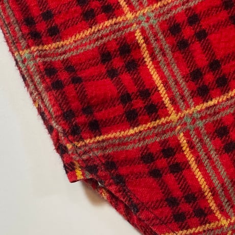 1950's Unknown Flannel L/S Shirt
