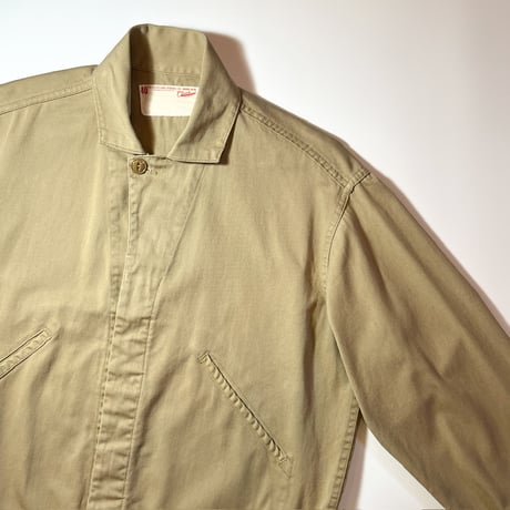 1950's CLEVELAND OVERALL CO Work Jacket