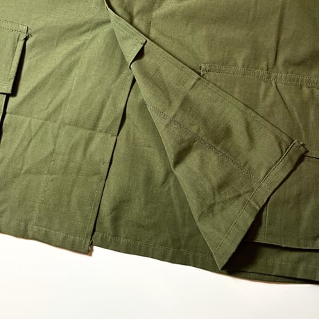 1960's US.ARMY Jungle Fatigue 4th Jacket Deadstock