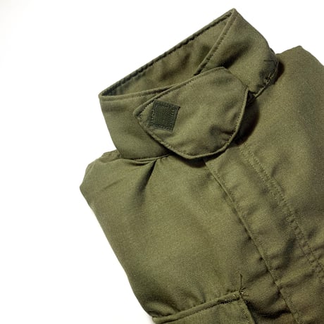 1970's US.ARMY  Heli-Crew L/S Shirt Deadstock
