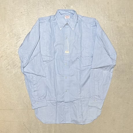 1970's Brooks Brothers L/S Shirt Deadstock