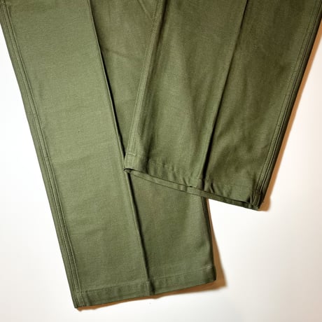 1960's US.ARMY Utility Trousers Deadstock