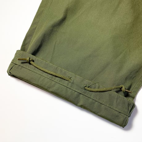1960's US.ARMY Jungle Fatigue 3rd Trousers Deadstock