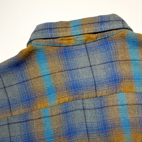 1960's〜 TOWNCRAFT Rayon L/S Shirt