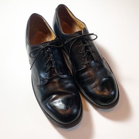 1980's US.NAVY Service Shoes