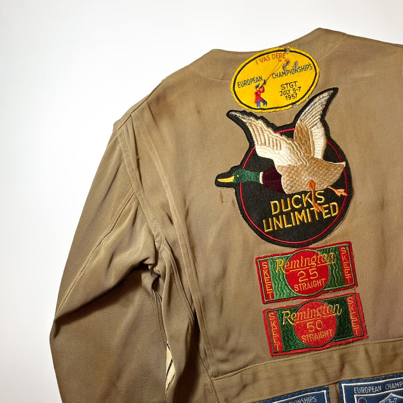 1940's〜 10-X Shooting Jacket | Unwave