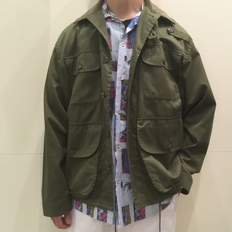 1970's L.L.Bean Warden Jacket