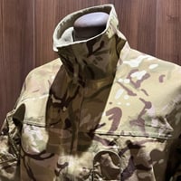 2000's〜 British Army MTP Camo Nylon Jacket