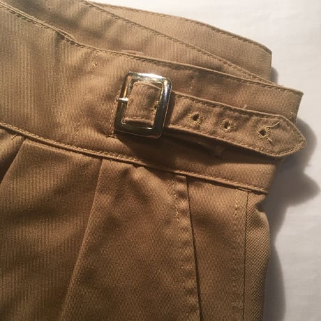 1970's British Army Gurkha Trousers