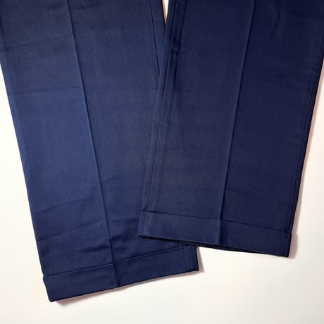 1960's FEDERAL DEPT. STORES Chino Trousers Deadstock