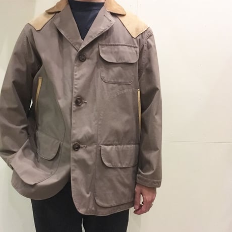 1950〜60's WOOD-STREAM Hunting Jacket