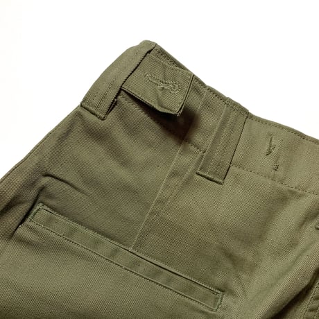 1940's US.ARMY M-45 Field Trousers Deadstock