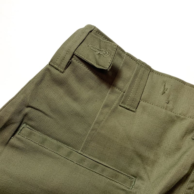 1940's US.ARMY M-45 Field Trousers Deadstock |