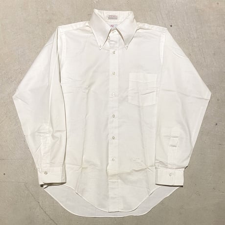 1970〜80's Abercrombie&Fitch L/S Shirt Deadstock