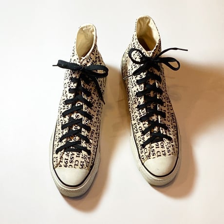 1990's CONVERSE ALL STAR GRADUATE Hi