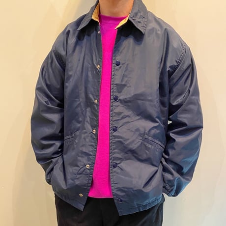 1970's L.L.Bean Nylon Coach Jacket