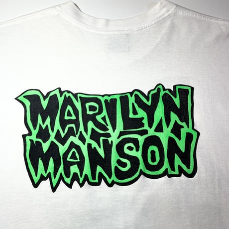 1990's Q-TEES Printed Tee